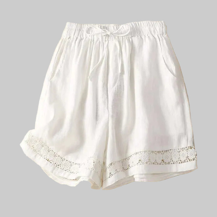 Rica™ | Relaxed Floral Shorts