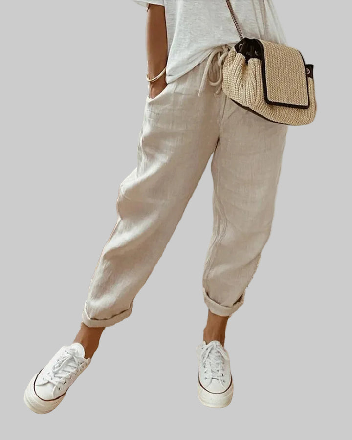Remy™ | Casual & Elegant Waistband Trousers