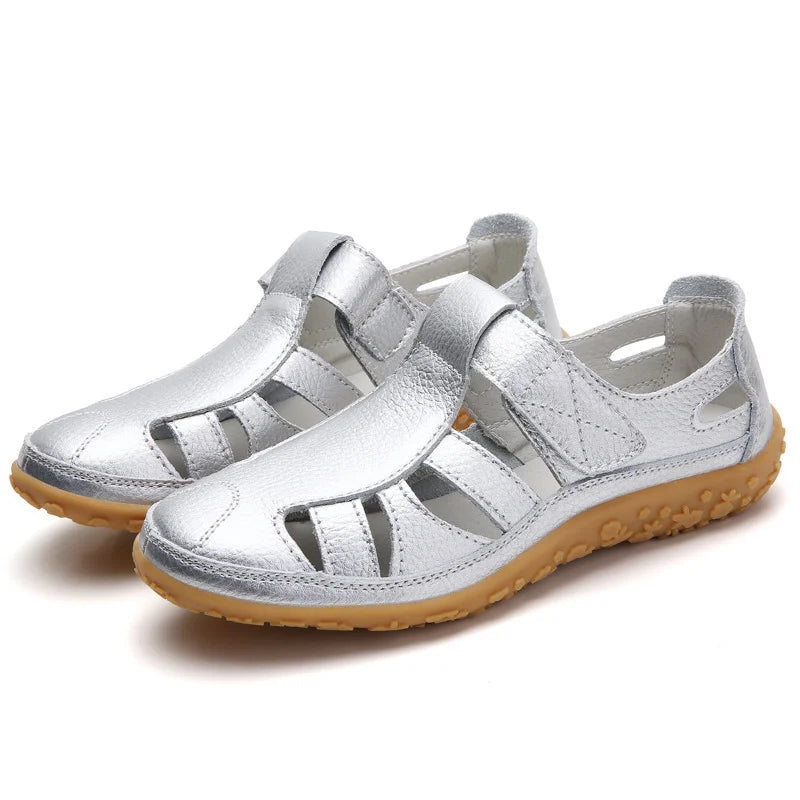 Orthopedic Retro Sandals Anti-Slip
