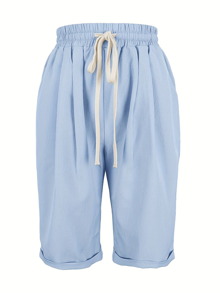 Anne™ | Relaxed Capri Trousers