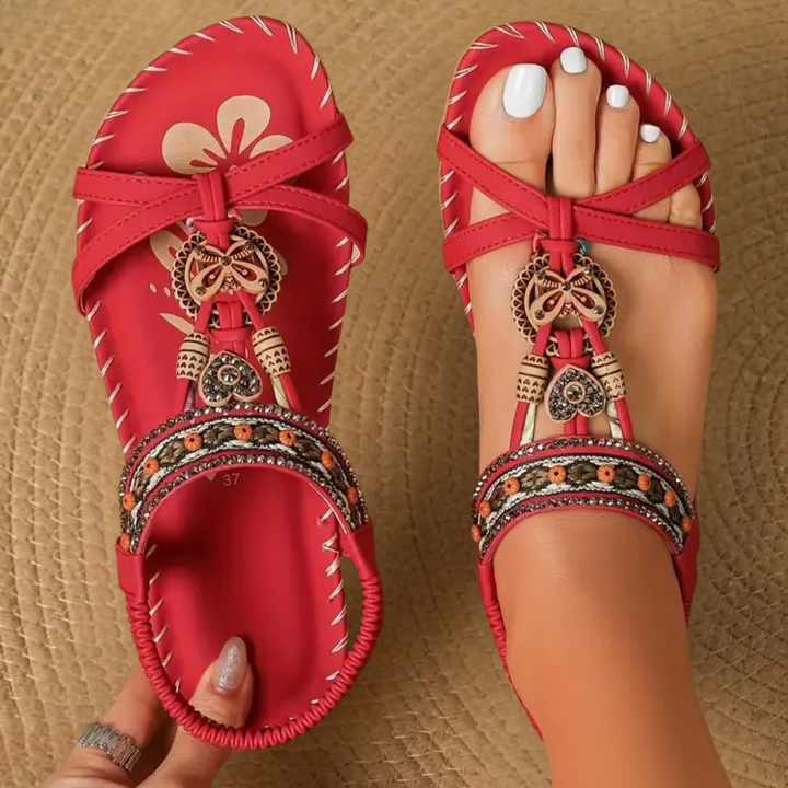 Lindy™ Boho Comfort Sandals