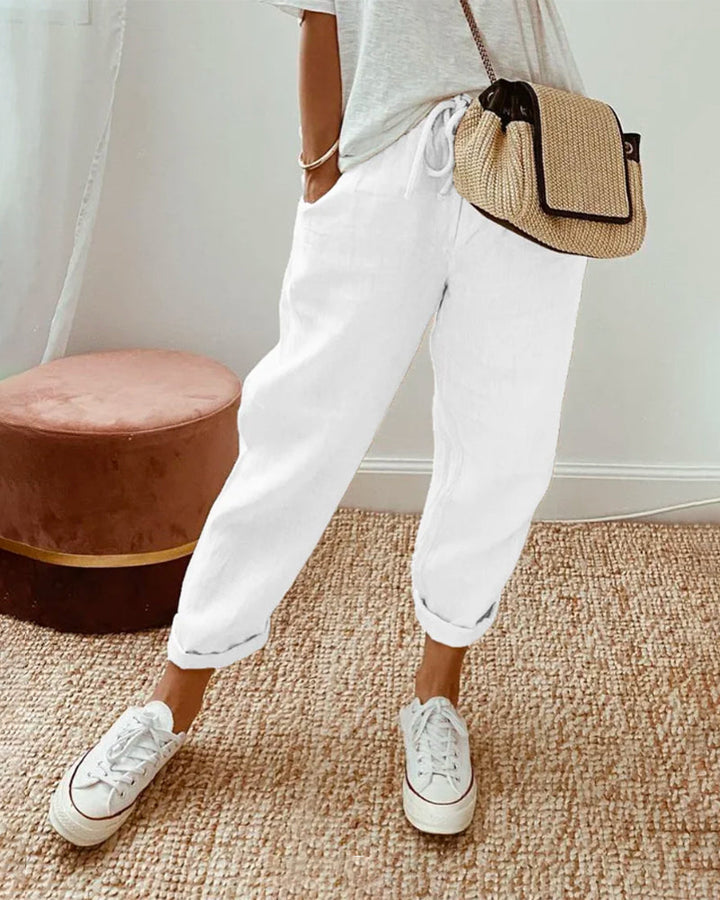 Remy™ | Casual & Elegant Waistband Trousers