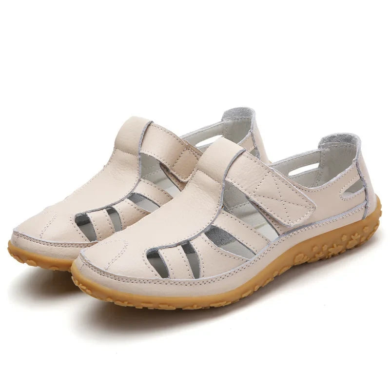 Orthopedic Retro Sandals Anti-Slip