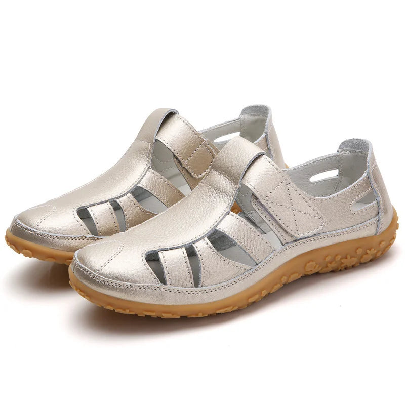 Orthopedic Retro Sandals Anti-Slip