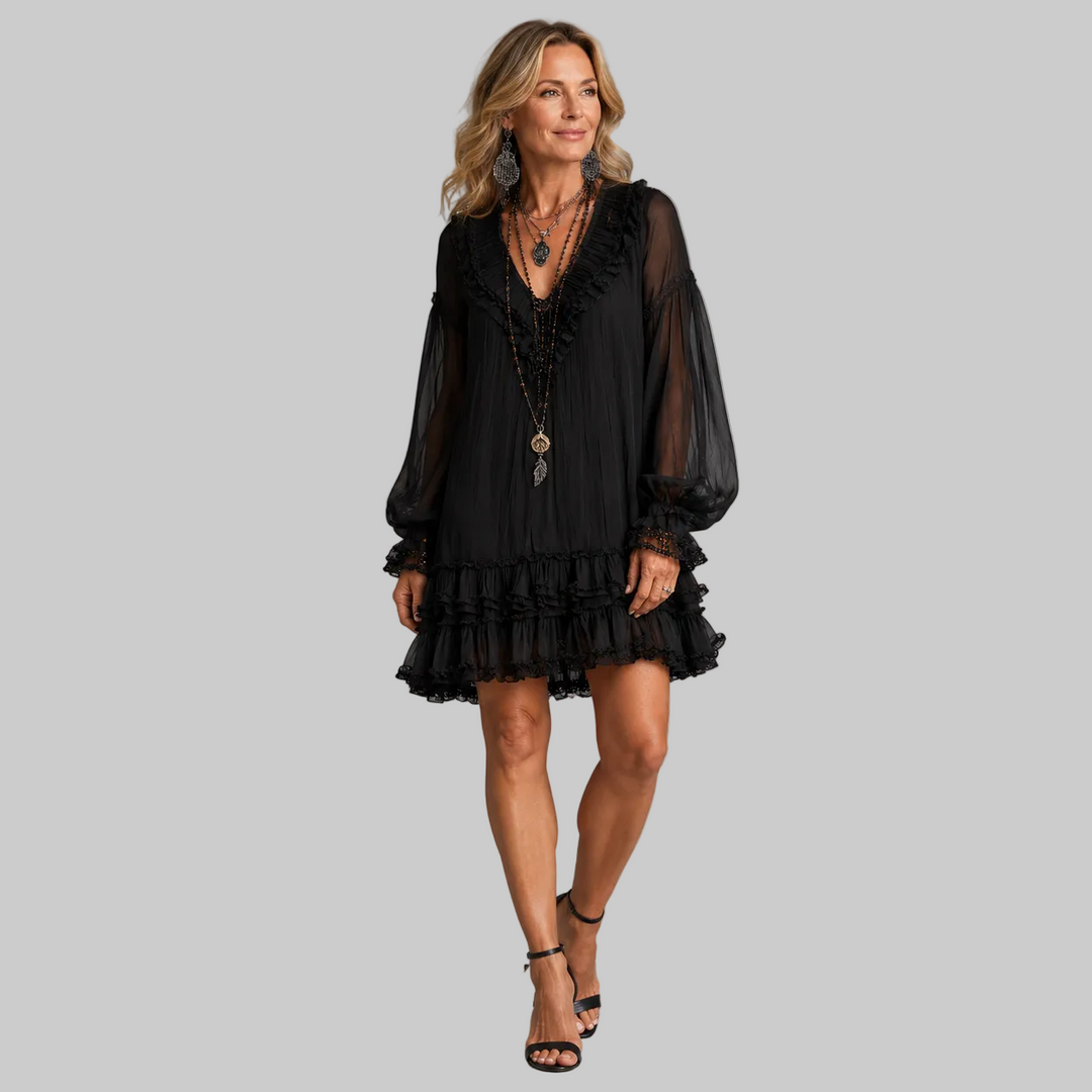 Oriella™ | Mini Dress