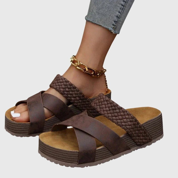 Albertha | Ortopædiske sandaler