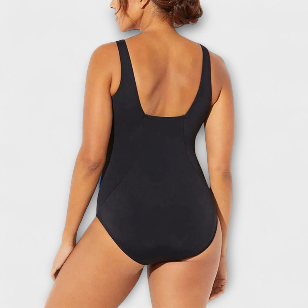Marina | Tidal Glow Swimsuit