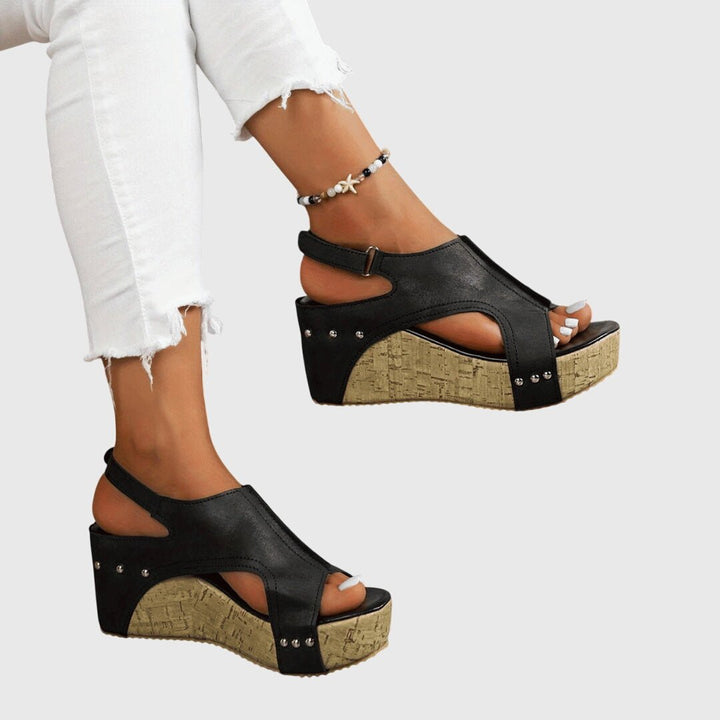 Birgitte | Ortopædiske Sandaler