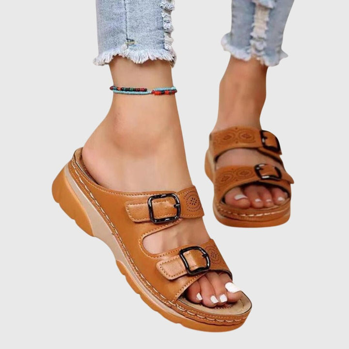Camilla | Ortopædiske Sandaler