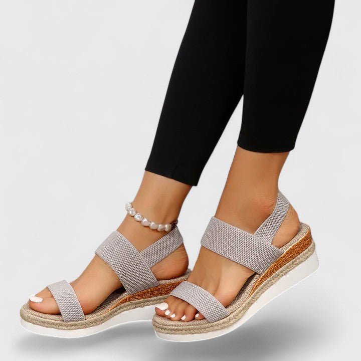 Camilla | Ortopædiske sandaler