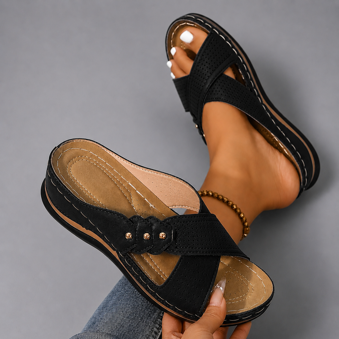 Harper - Comfort Sandals