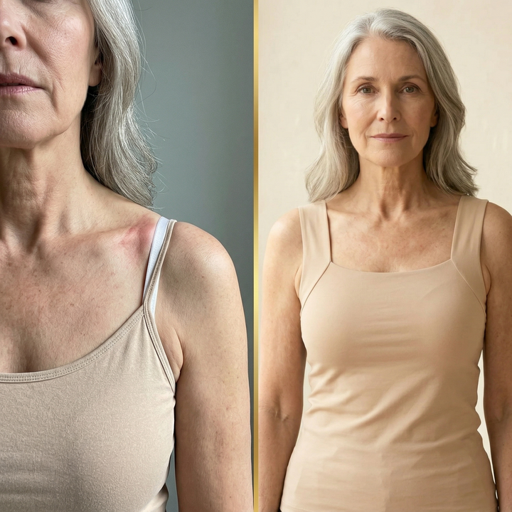 Priscilla | Built-In Bra Comfort Tank Top