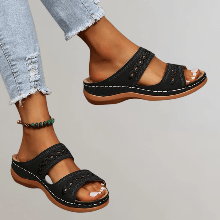 Ortopædiske sandaler