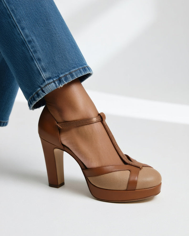Alessia | Elegant and Comfortable Heels