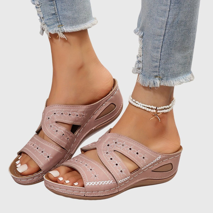 Helen | Ortopædiske Sandaler
