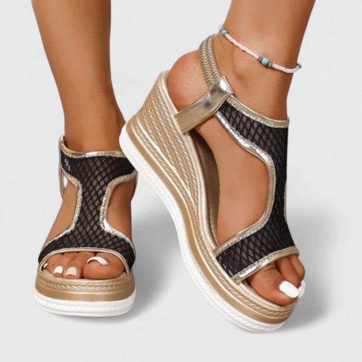 Helle | Ortopædiske sandaler