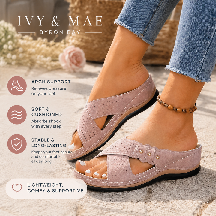 Harper - Comfort Sandals