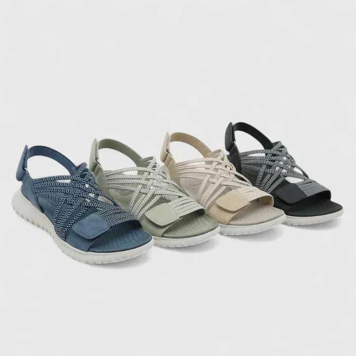 Lene | Ortopædiske sandaler