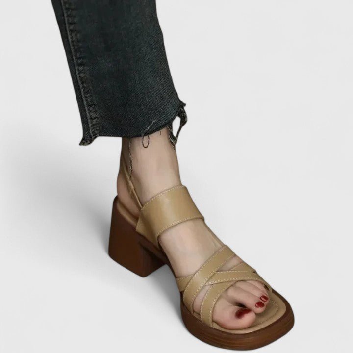 Liv | Elegante Sandaler