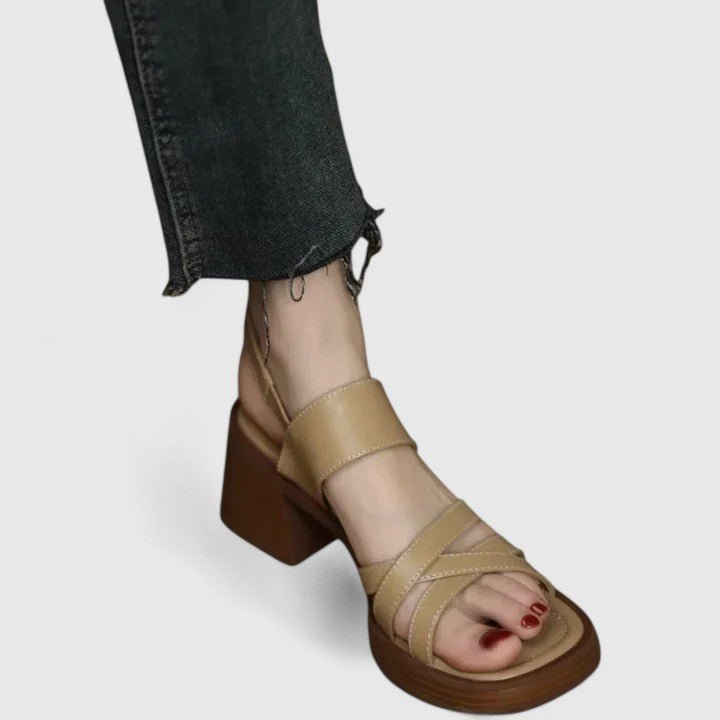 Liv | Elegante Sandaler