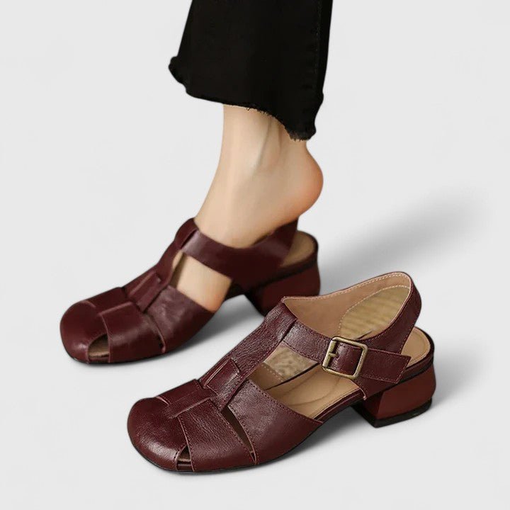 Mayken | Ortopædiske sandaler