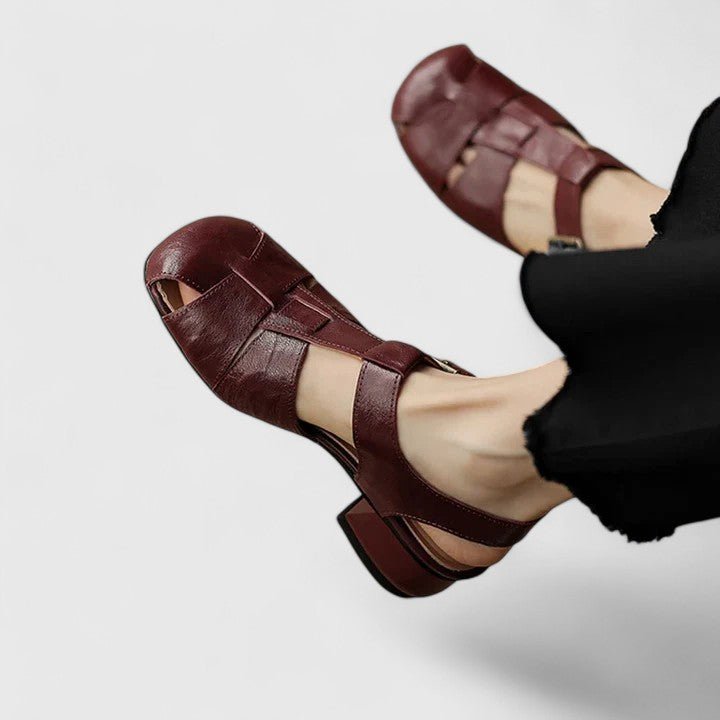 Mayken | Ortopædiske sandaler
