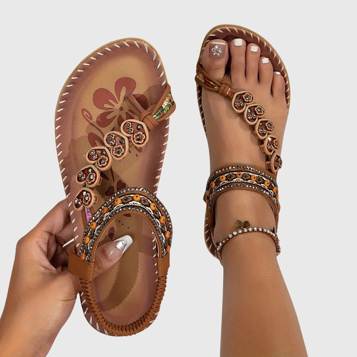 Mette | Ortopædiske sandaler