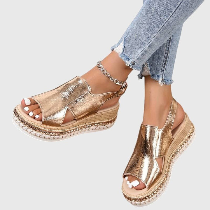 Mette | Ortopædisk sandal