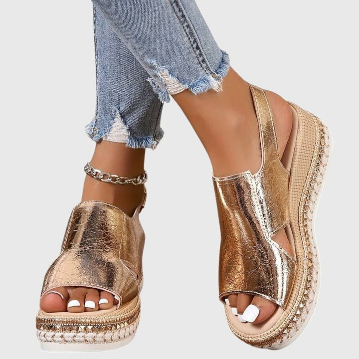 Mette | Ortopædisk sandal