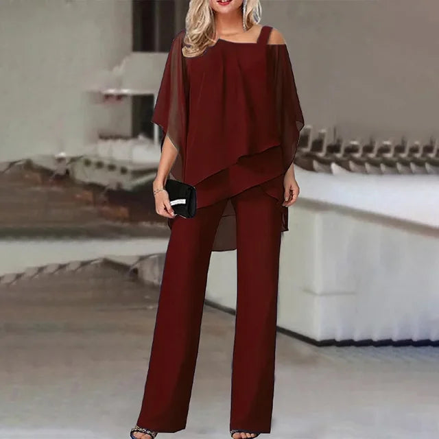 Aurélie | Elegant Matching Set