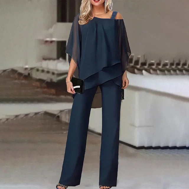 Aurélie | Elegant Matching Set