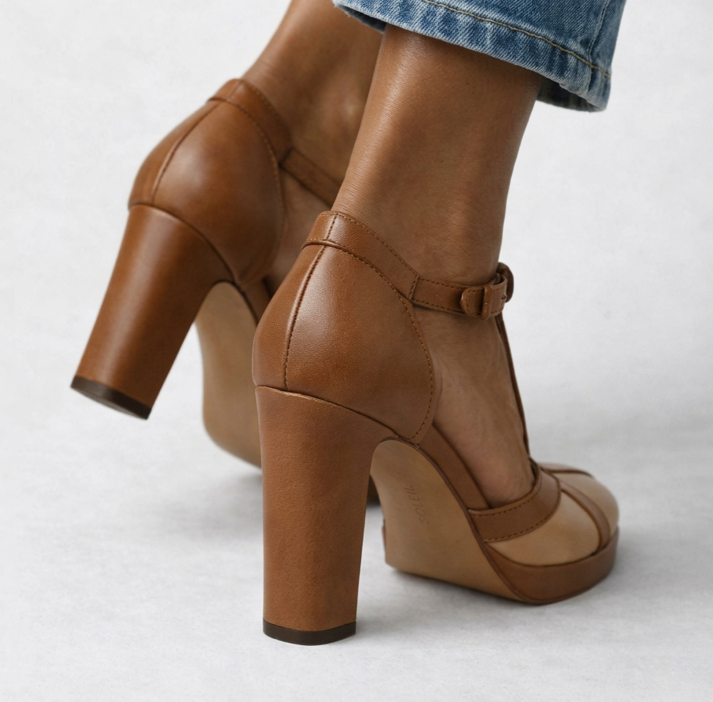 Alessia | Elegant and Comfortable Heels