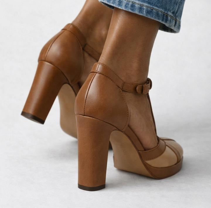 Alessia | Elegant and Comfortable Heels