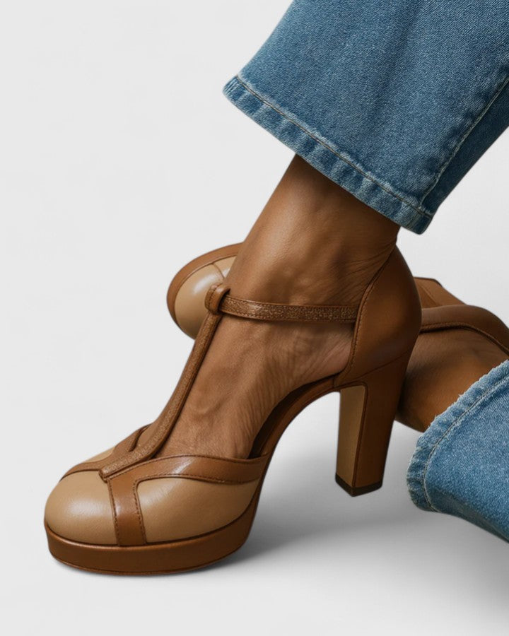 Alessia | Elegant and Comfortable Heels