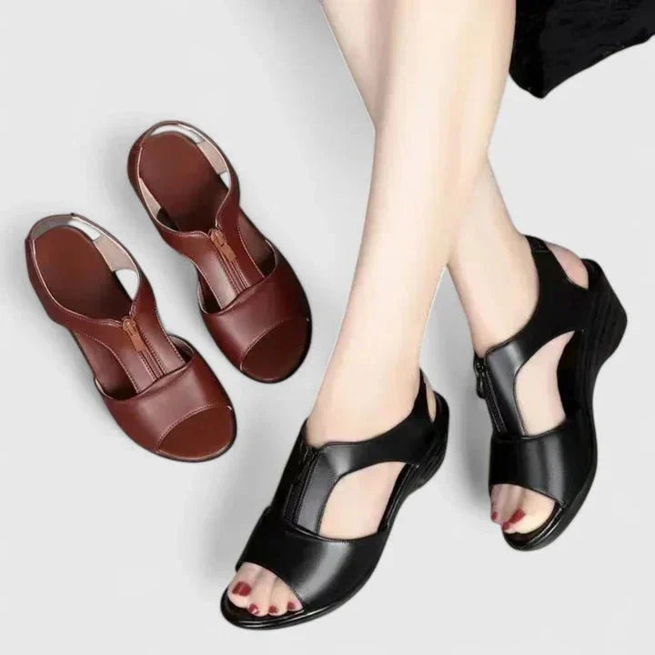 Pernille | Elegante sandaler