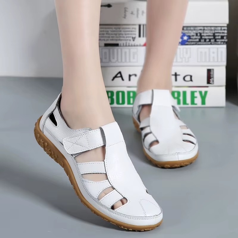 Orthopedic Retro Sandals Anti-Slip