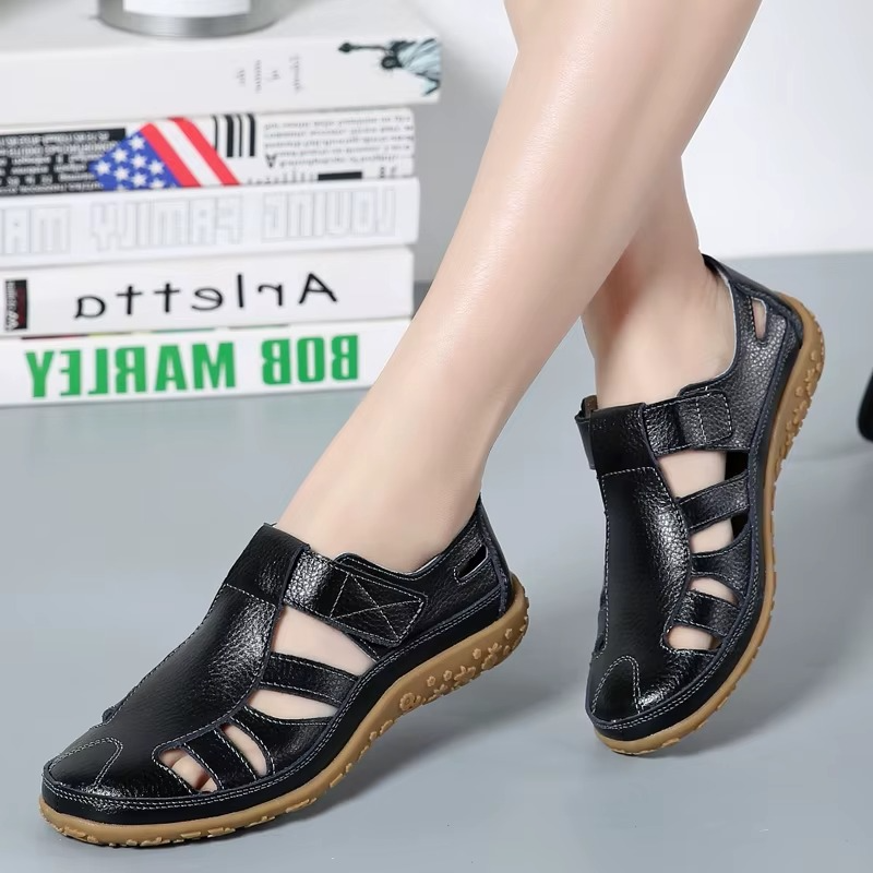 Orthopedic Retro Sandals Anti-Slip