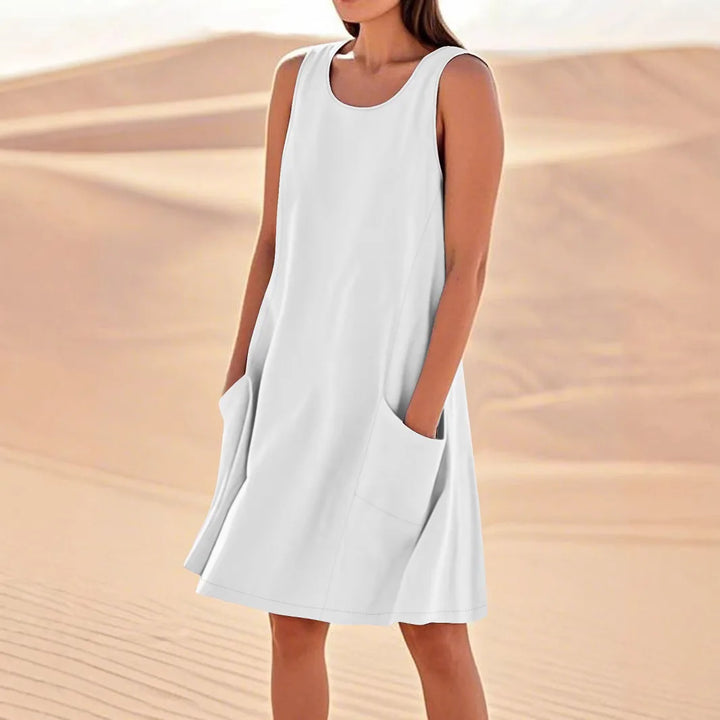 Josie | Relaxed Summer Dress with Pockets