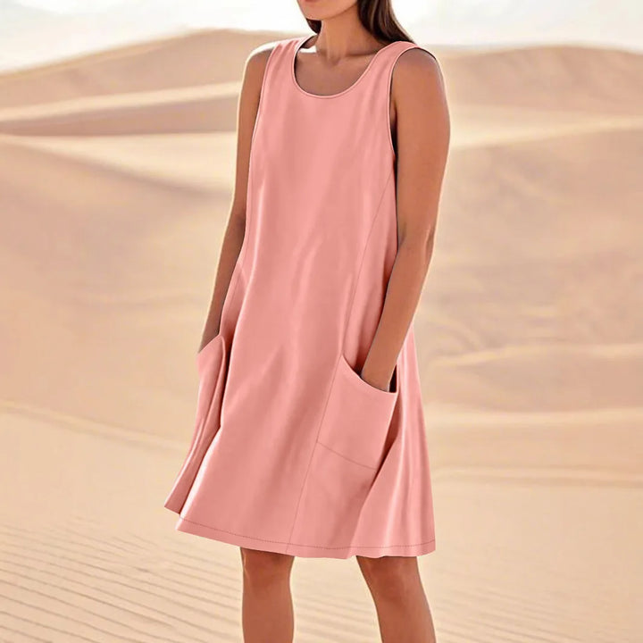 Josie | Relaxed Summer Dress with Pockets