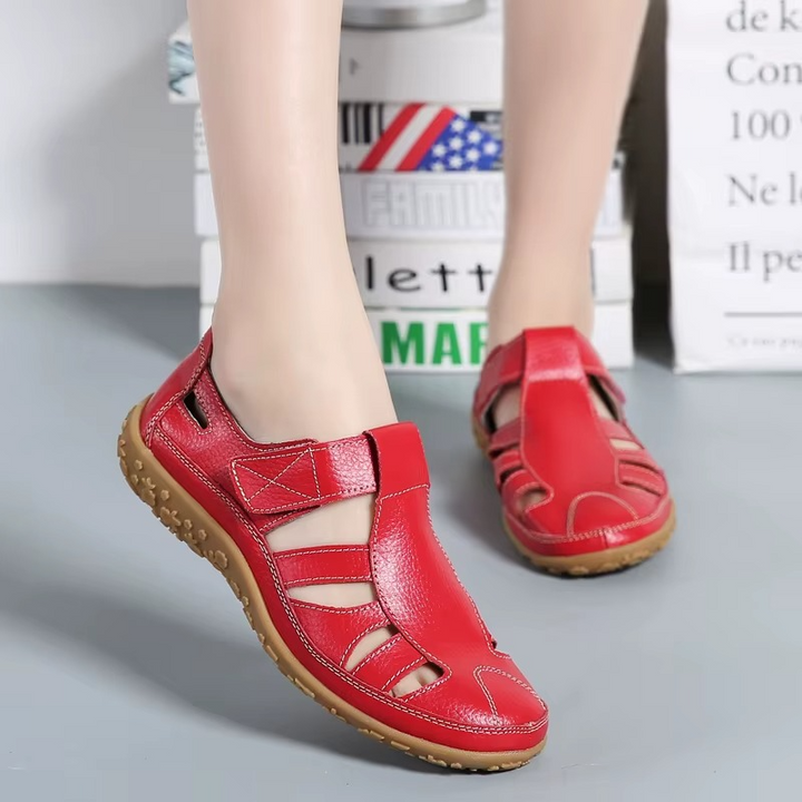 Orthopedic Retro Sandals Anti-Slip