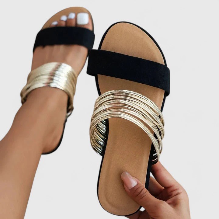 Sofia | Luksus Sandaler
