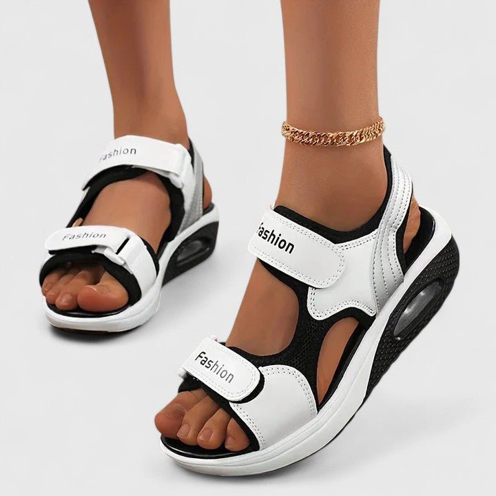 Sofia | Polstrede sandaler