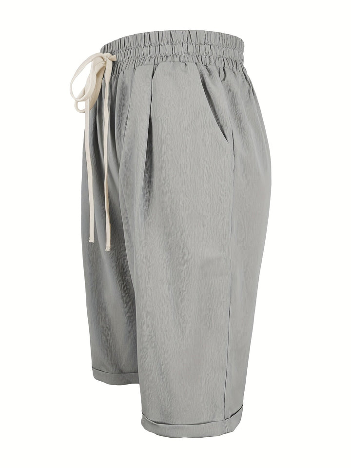 Anne™ | Relaxed Capri Trousers