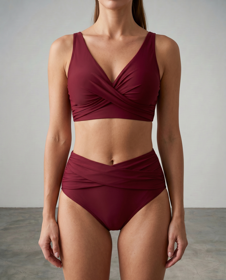 MAREL | FIGURFORMENDE BIKINI