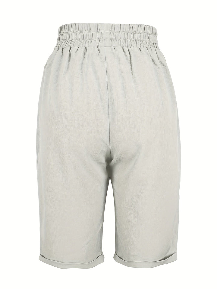 Anne™ | Relaxed Capri Trousers