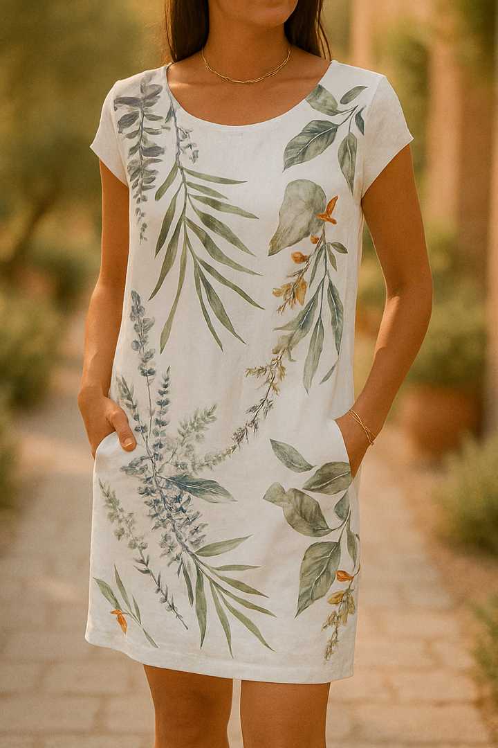 Ranya - Chic Summer Dress