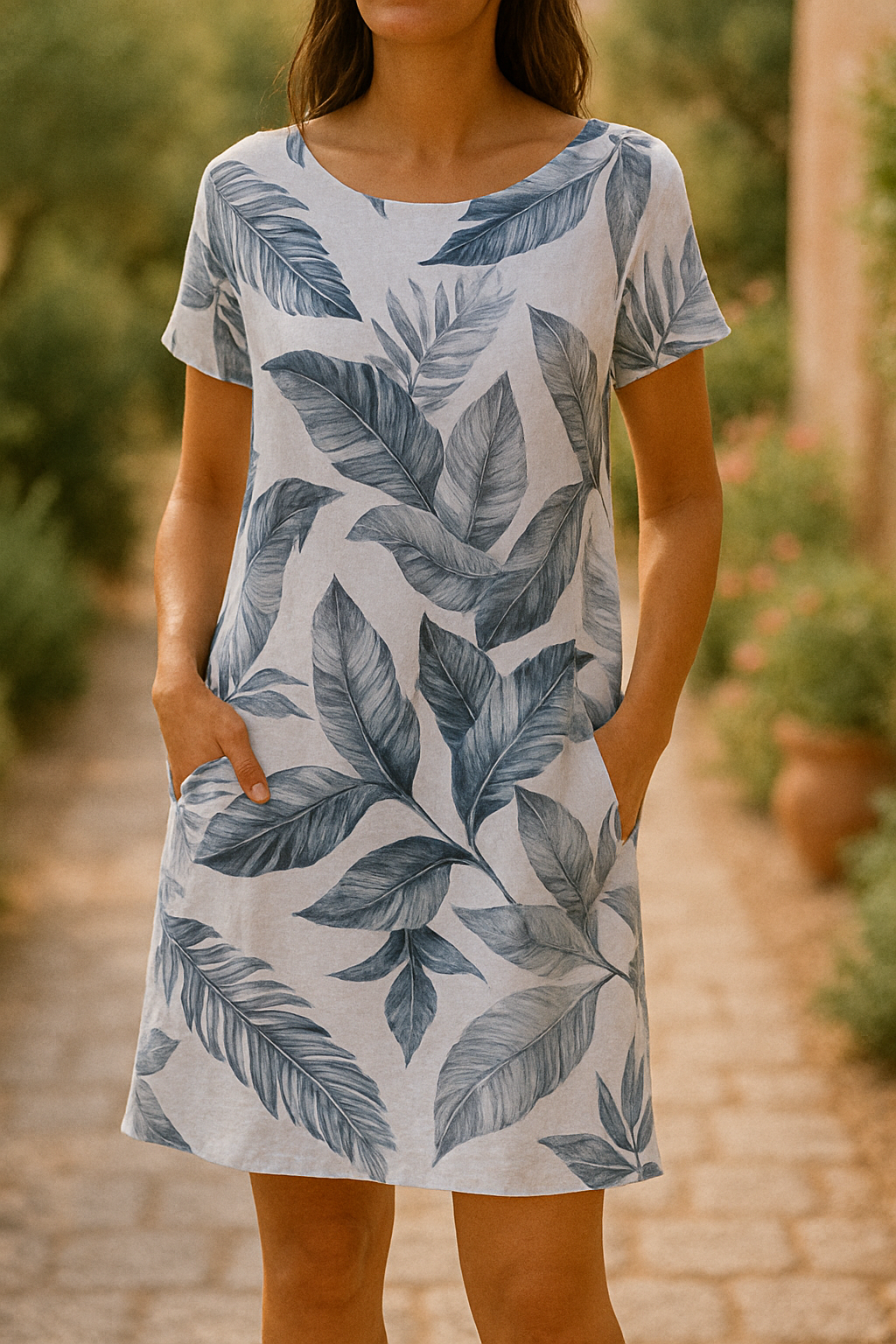 Ranya - Chic Summer Dress