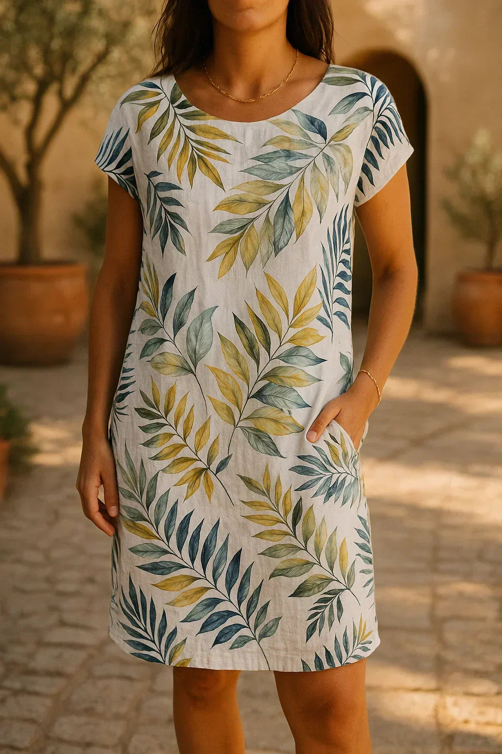 Ranya - Chic Summer Dress