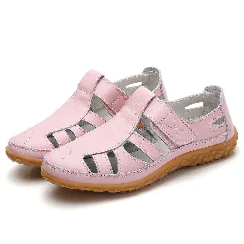 Orthopedic Retro Sandals Anti-Slip