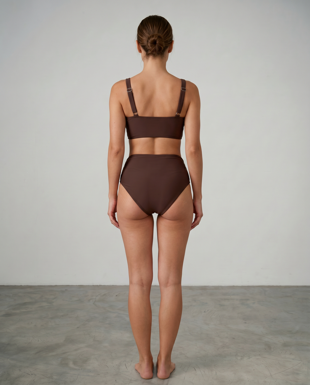 MAREL | FIGURFORMENDE BIKINI